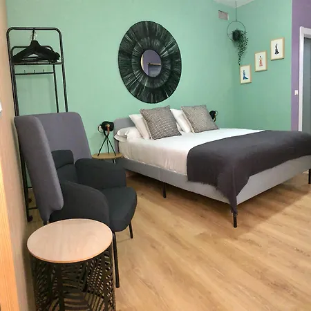 Apartmán Rinconcito Malagueno Centro Ciudad Historico