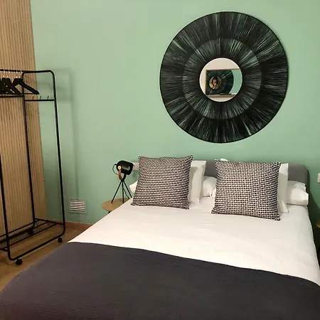 Apartmán Rinconcito Malagueno Centro Ciudad Historico