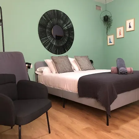 Apartmán Rinconcito Malagueno Centro Ciudad Historico *