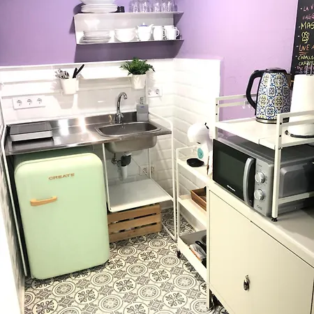 Apartmán Rinconcito Malagueno Centro Ciudad Historico Màlaga