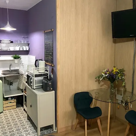 Rinconcito Malagueno Centro Ciudad Historico Apartment Malaga